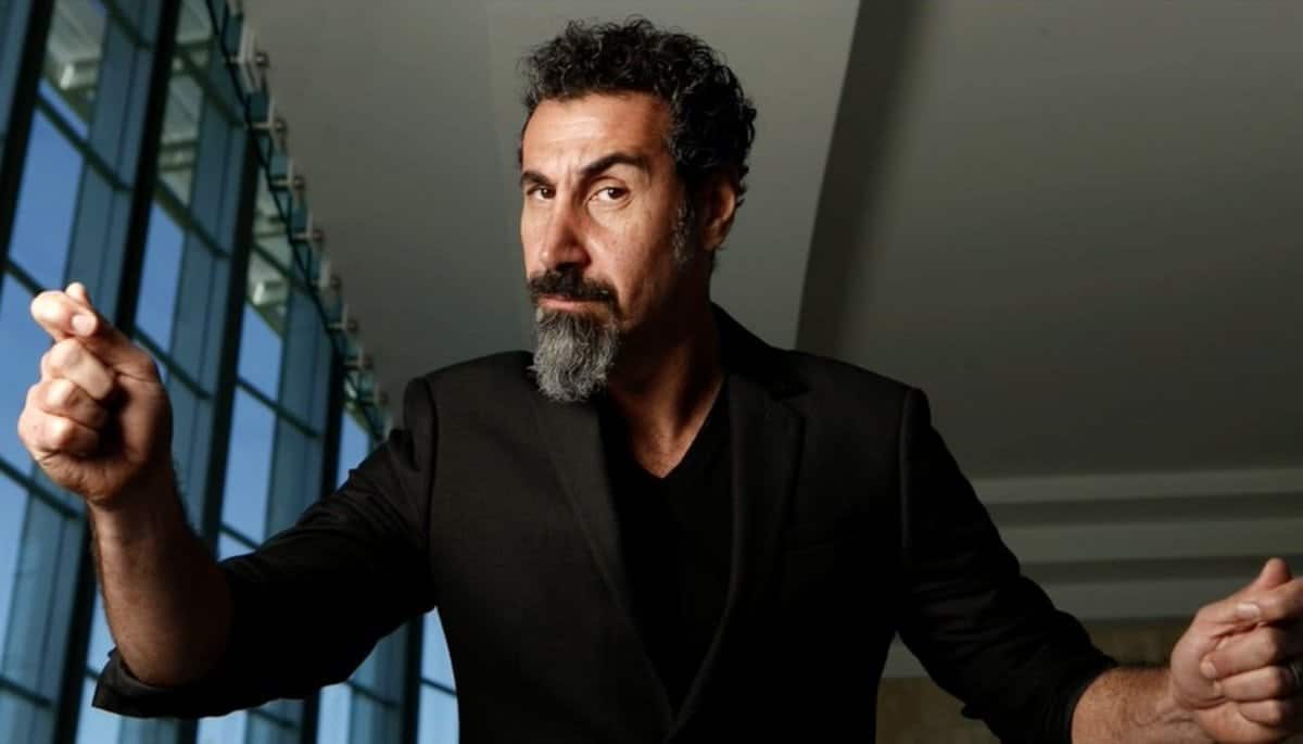 Serj Tankian