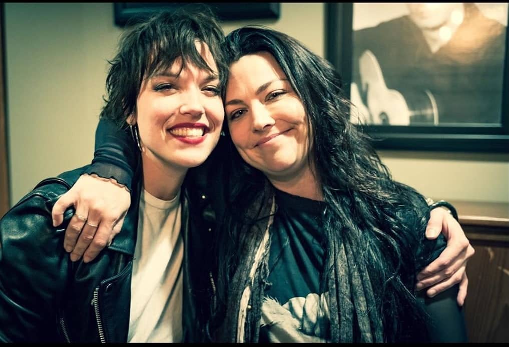 Amy Lee Lzzy Hale