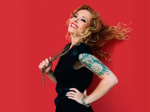 Anneke Van Giersbergen