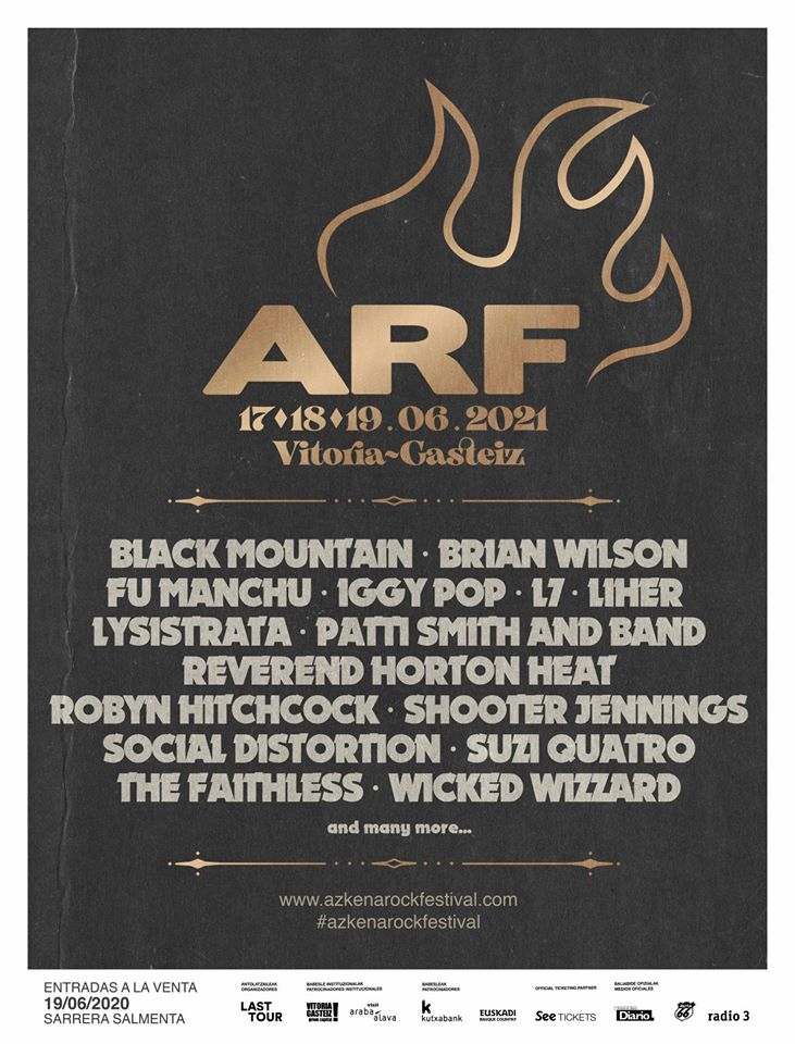 azkena rock fetsival 2021