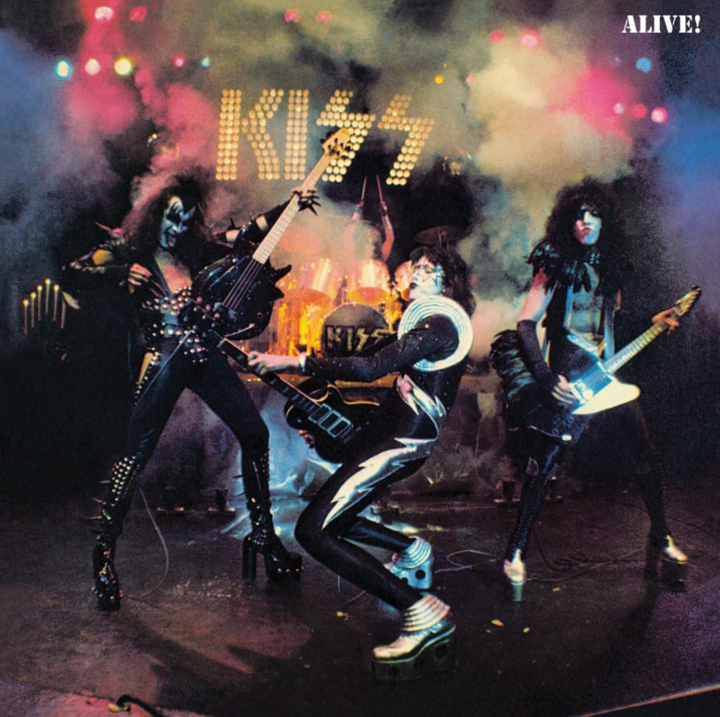 Kiss Alive|