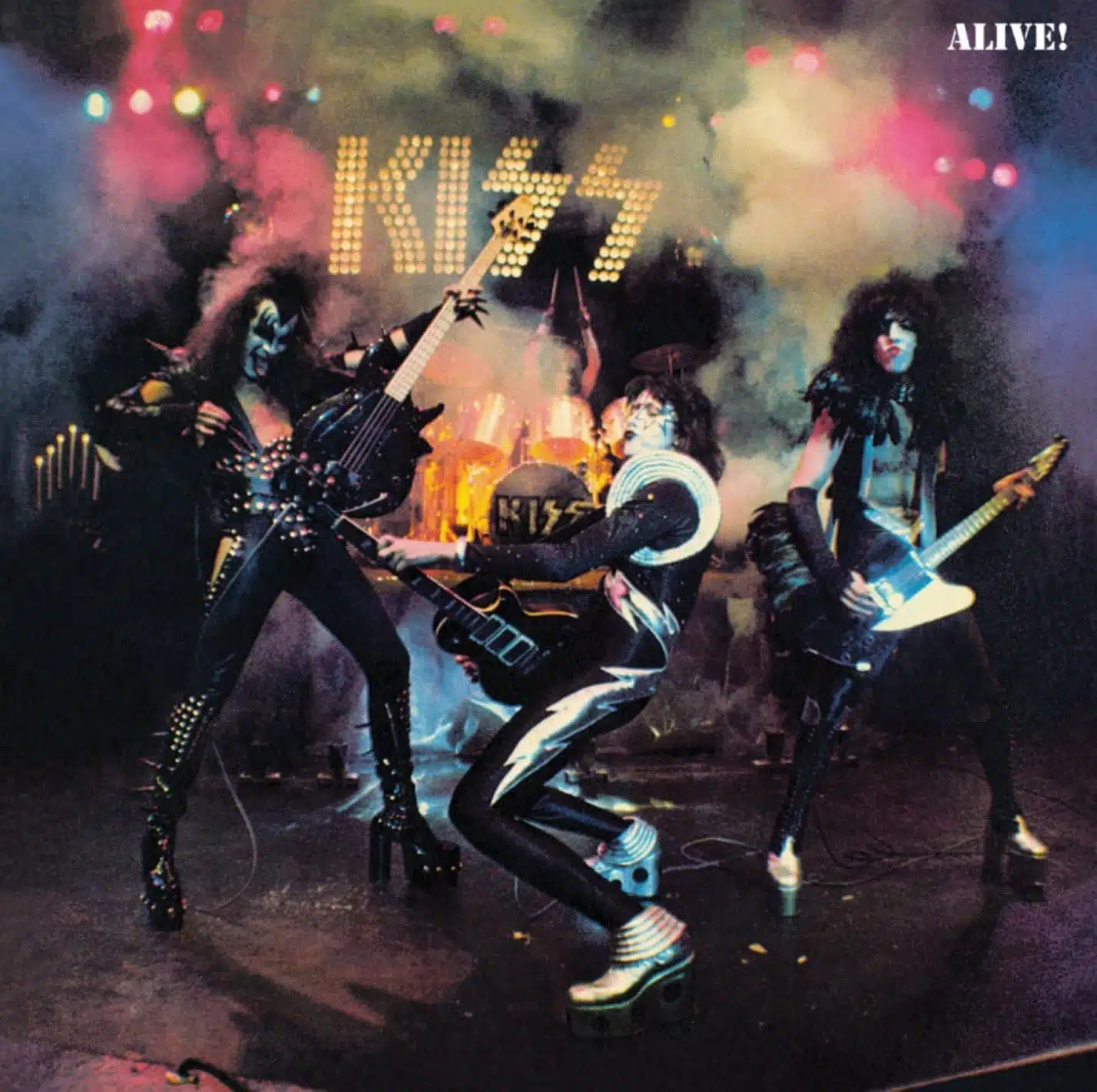 Classics | Kiss - Alive! (1975) | The Metal Circus