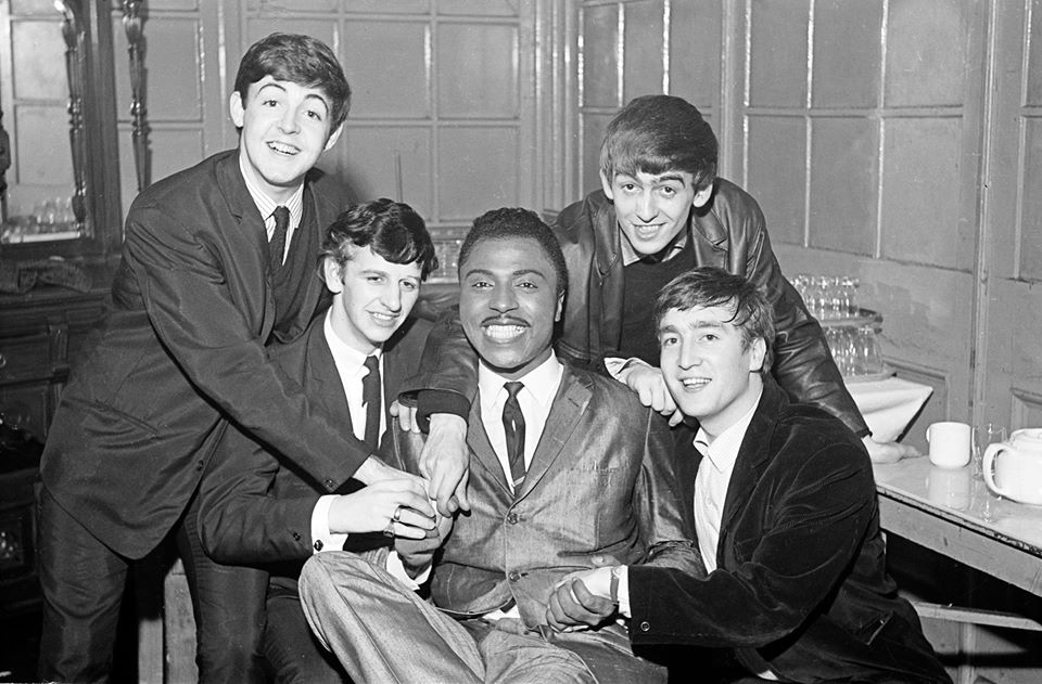 Little Richard The Beatles