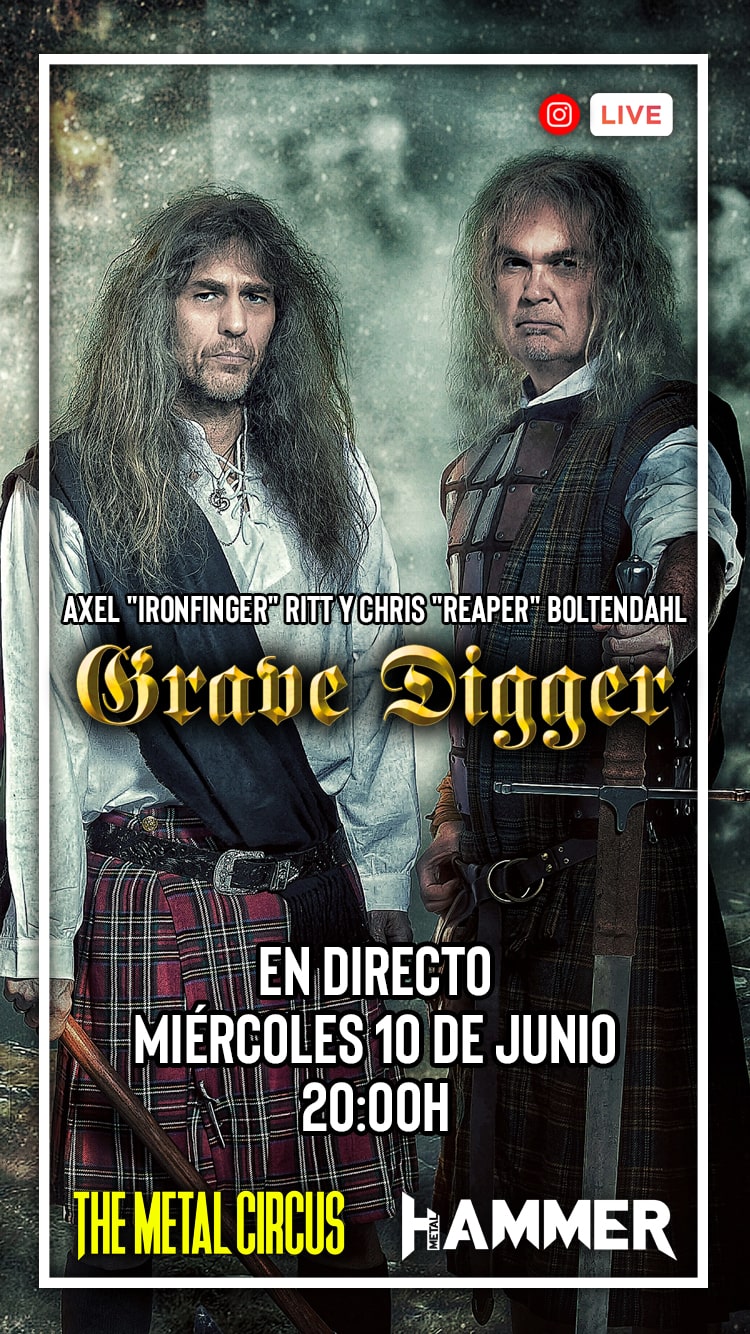 Grave Digger Instagram