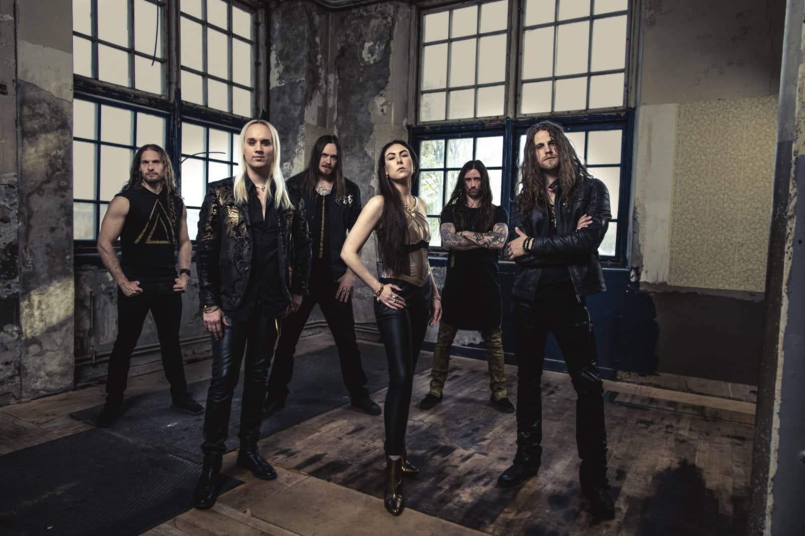 Amaranthe 2020