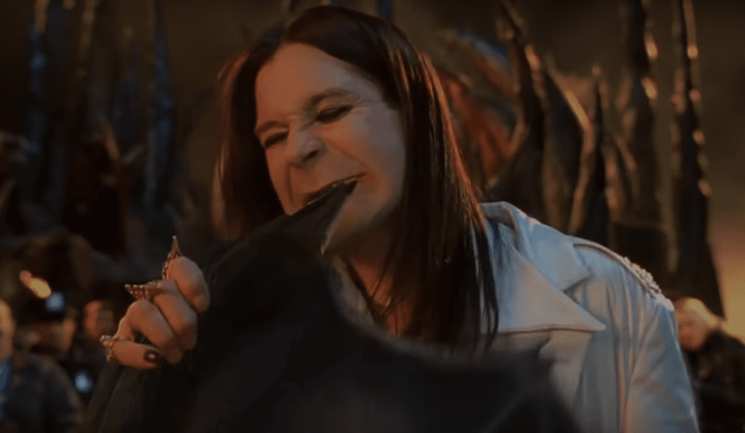 Ozzy Little Nicky
