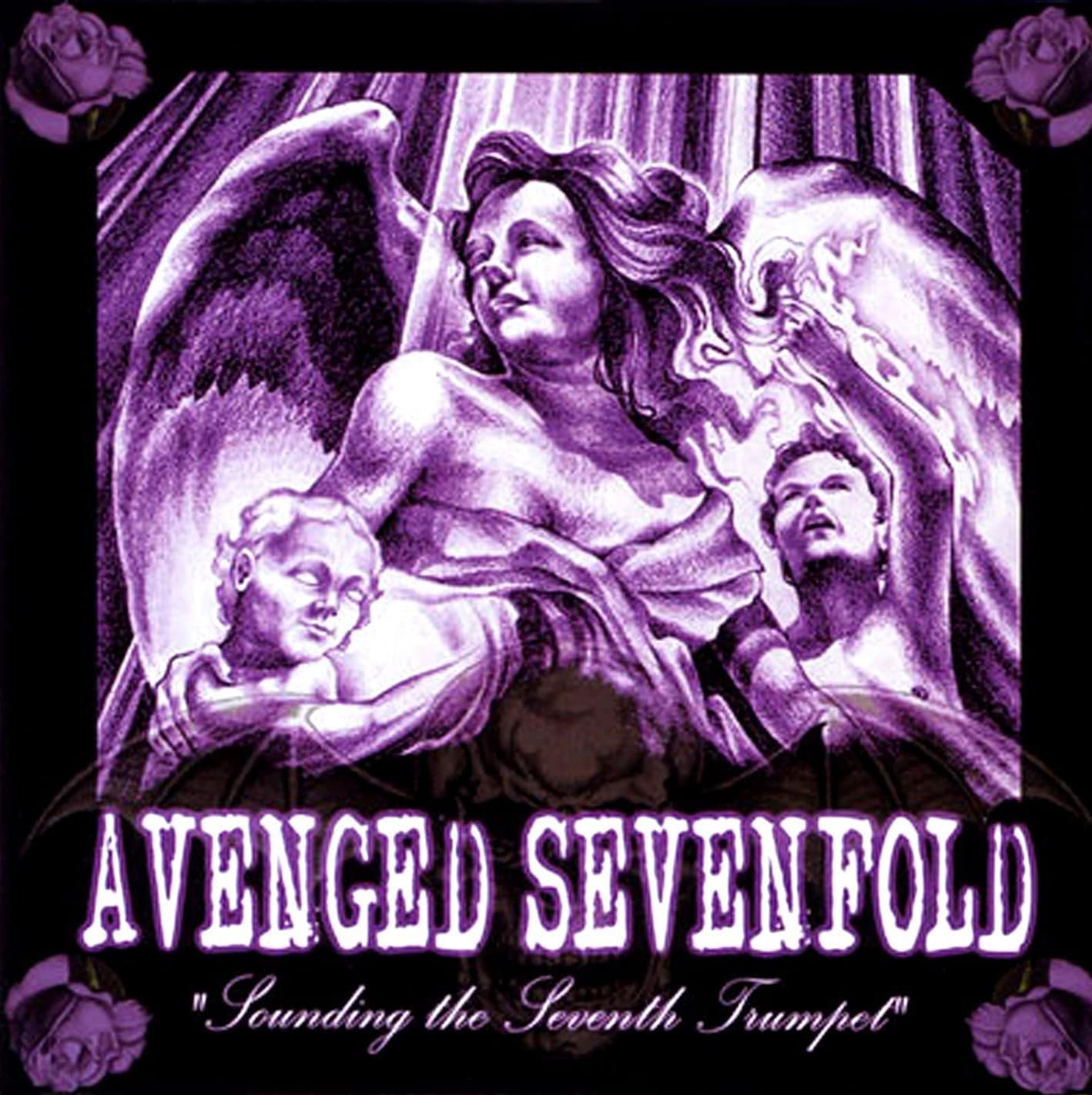 Avenged Sevenfold Sounding The Seventh Trumpet 2001