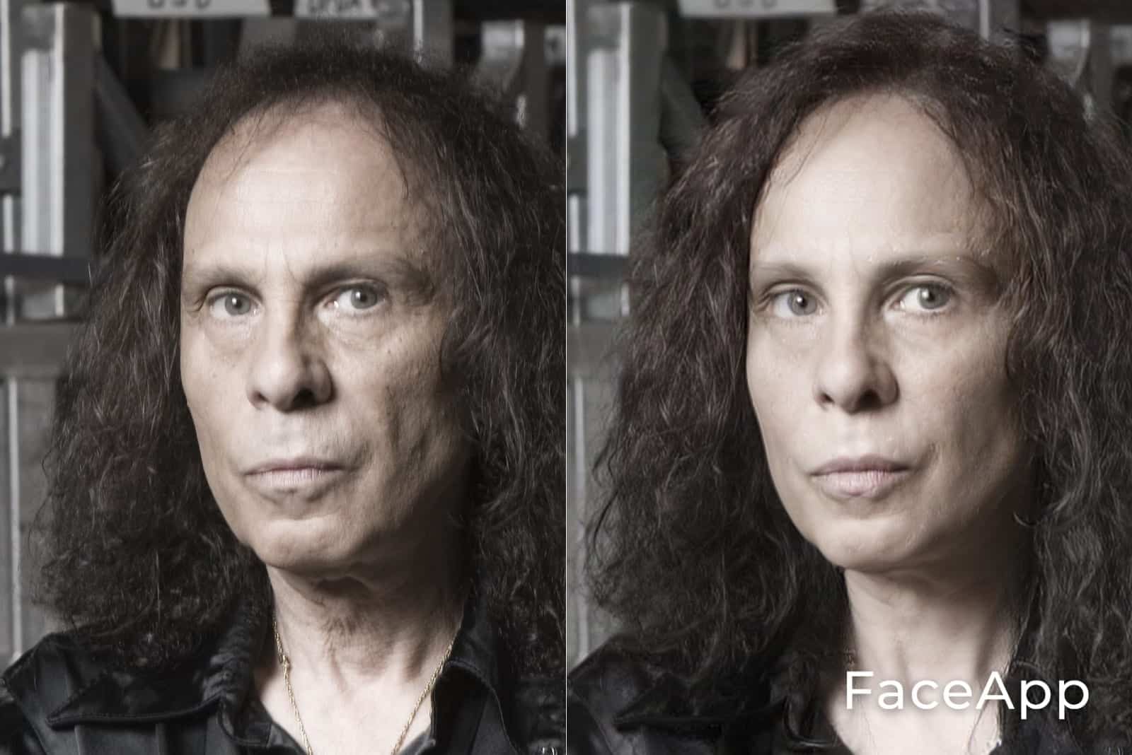 Dio FaceApp