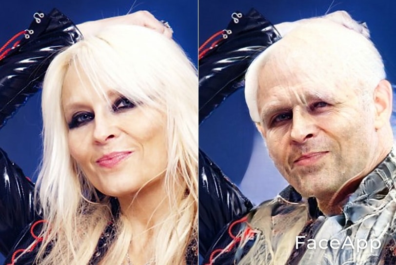 Doro FaceApp