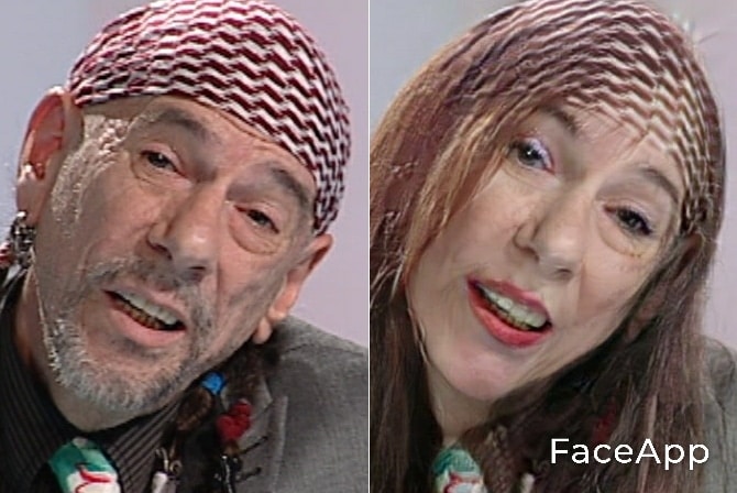 El Drogas FaceApp