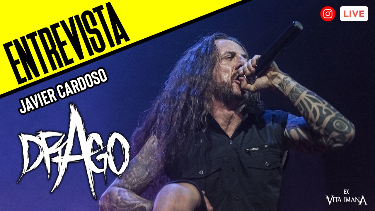 Entrevista Javier Cardoso Drago Vita Imana