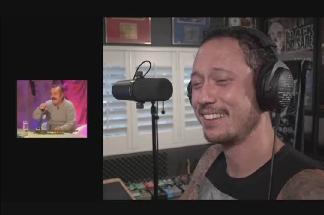 Matt Heafy Risitas