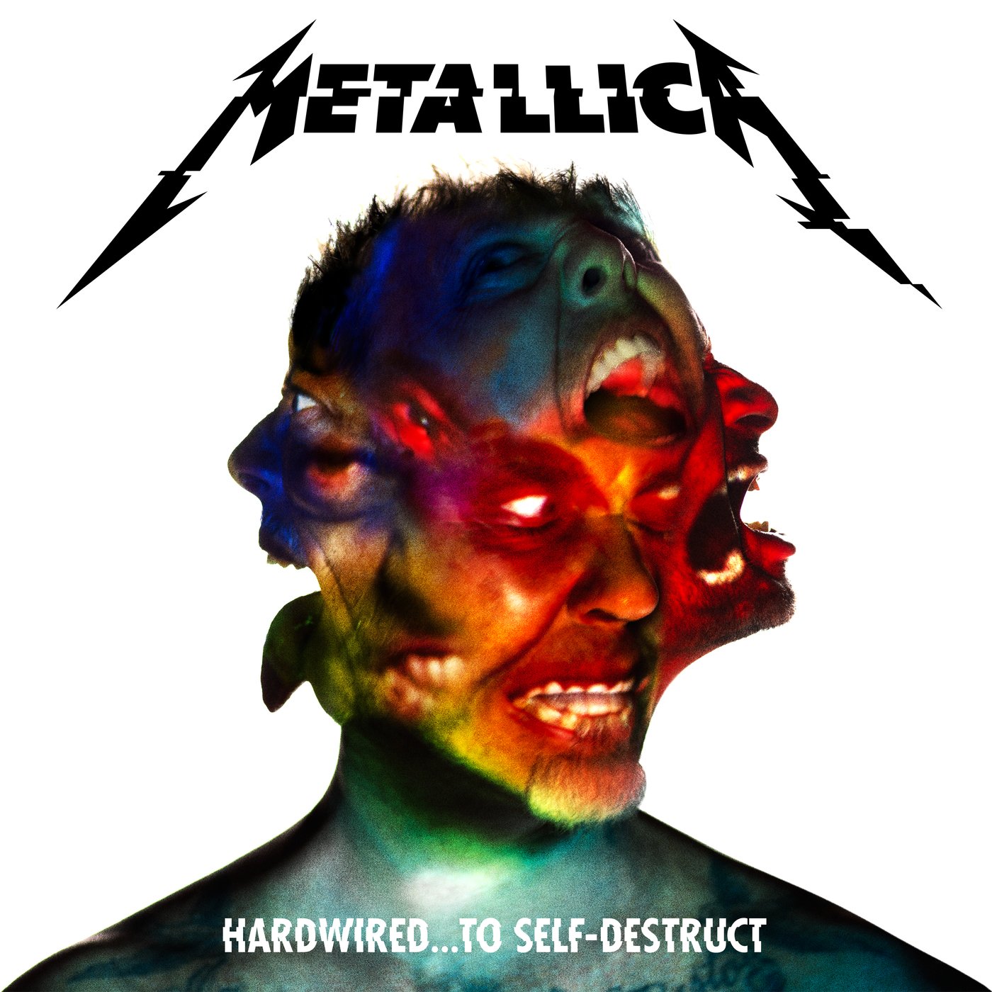 Metallica Hardwired...To Self-Destruct
