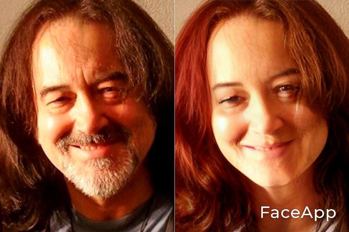 Sherpa FaceApp