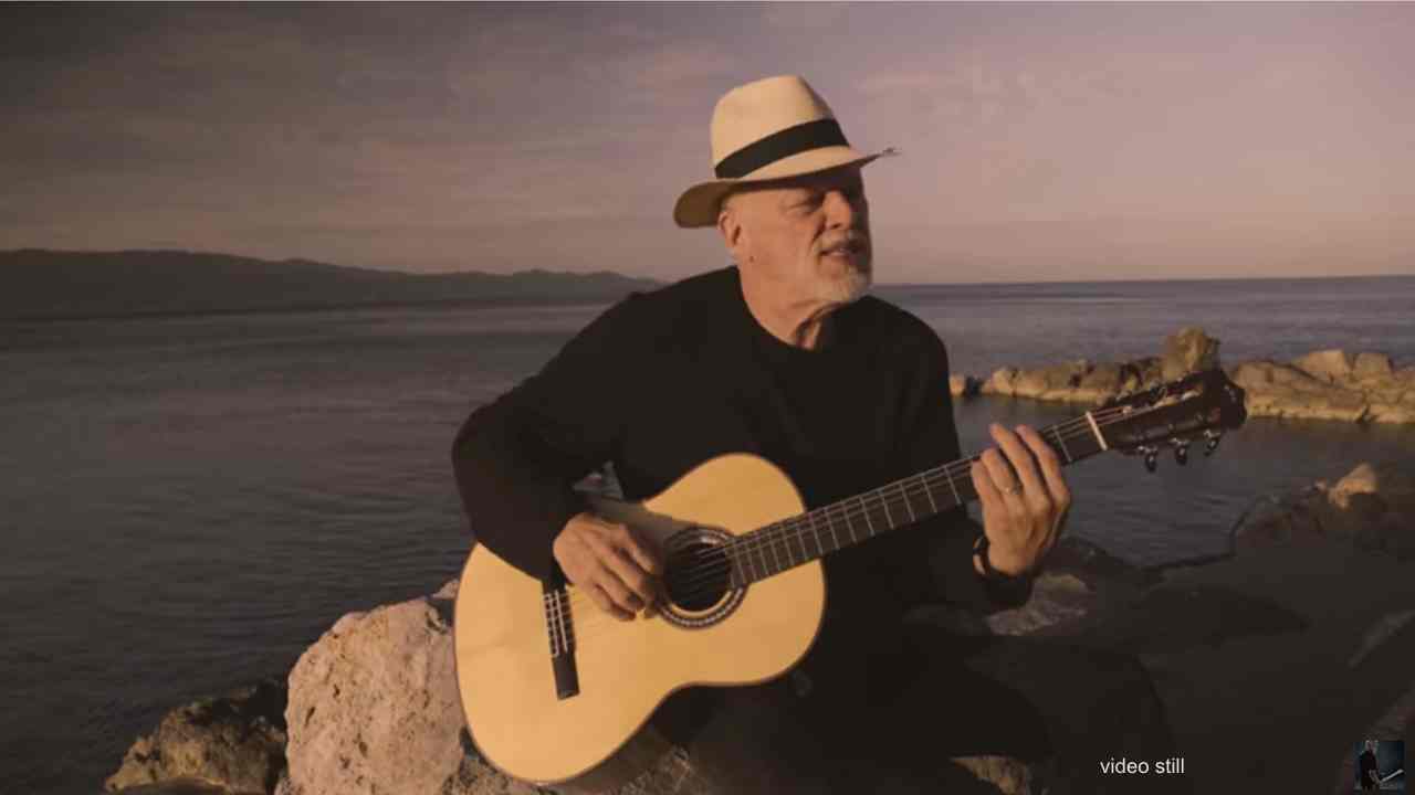 David Gilmour