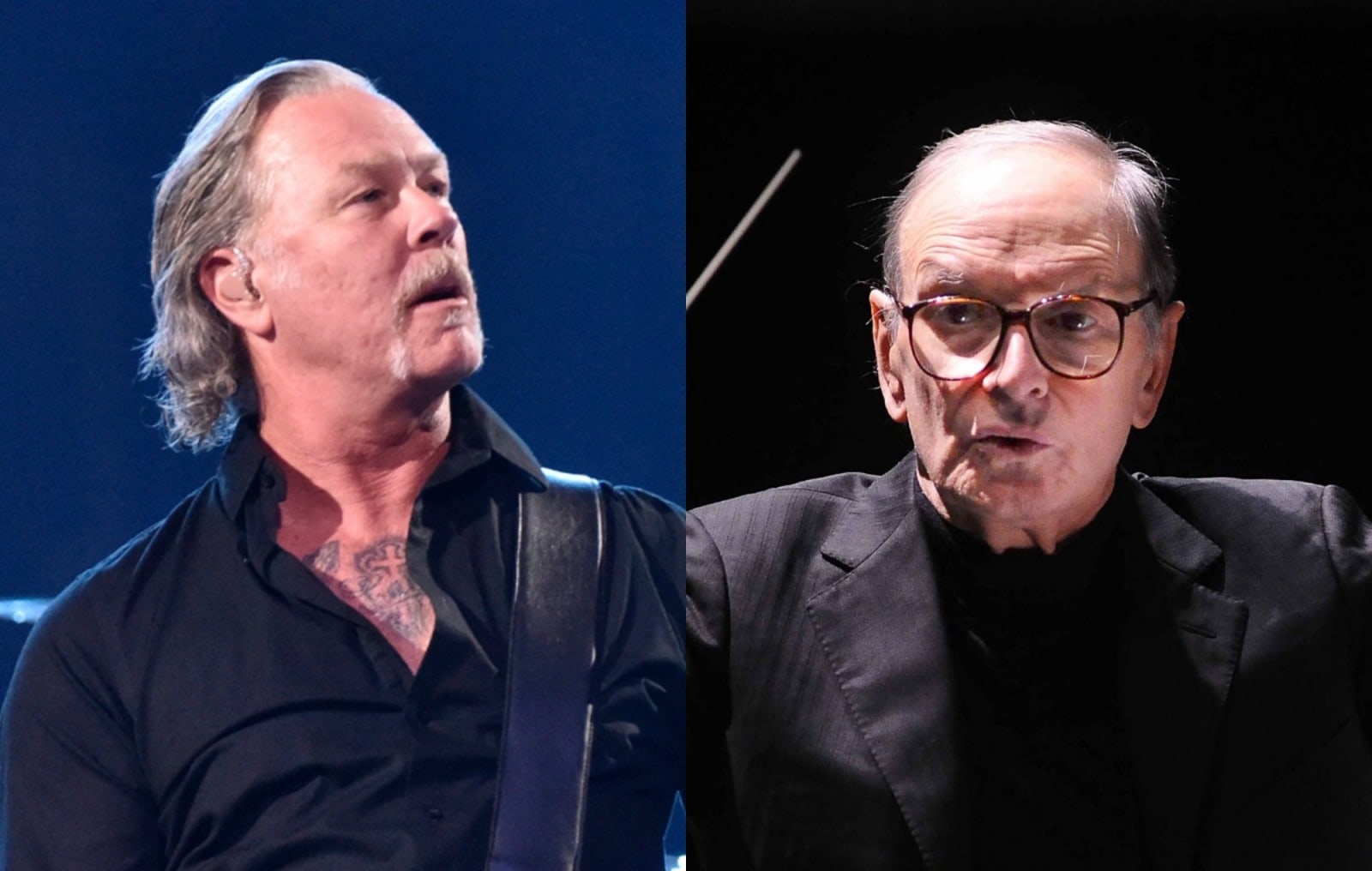 Metallica Ennio Morricone