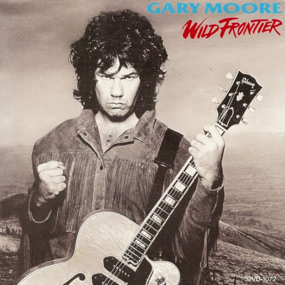 Gary Moore Wild Frontier