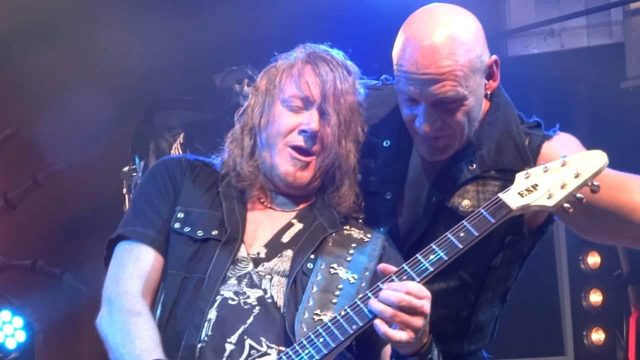 Kai Hansen Ralf Scheepers