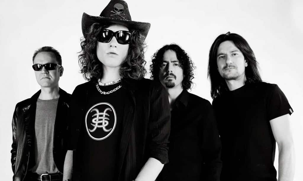 Heroes del Silencio