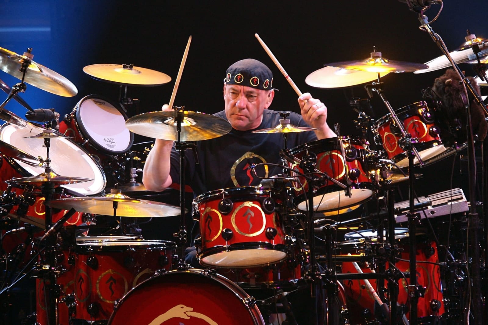 Neil Peart