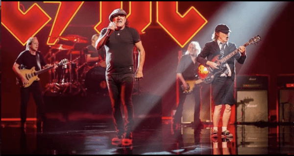 Conciertos de AC/DC en España en 2024: fechas y ciudades rumoreadas ...