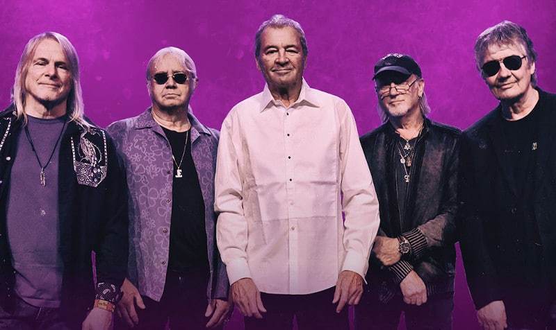 Deep Purple 2020