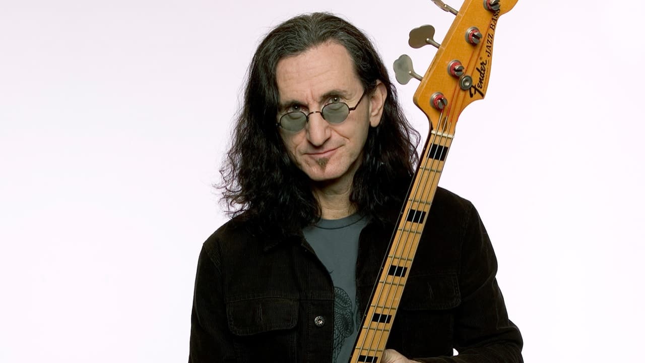 Geddy Lee