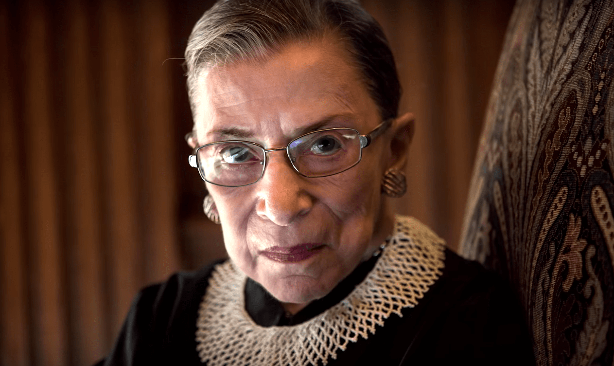 Ruth Bader