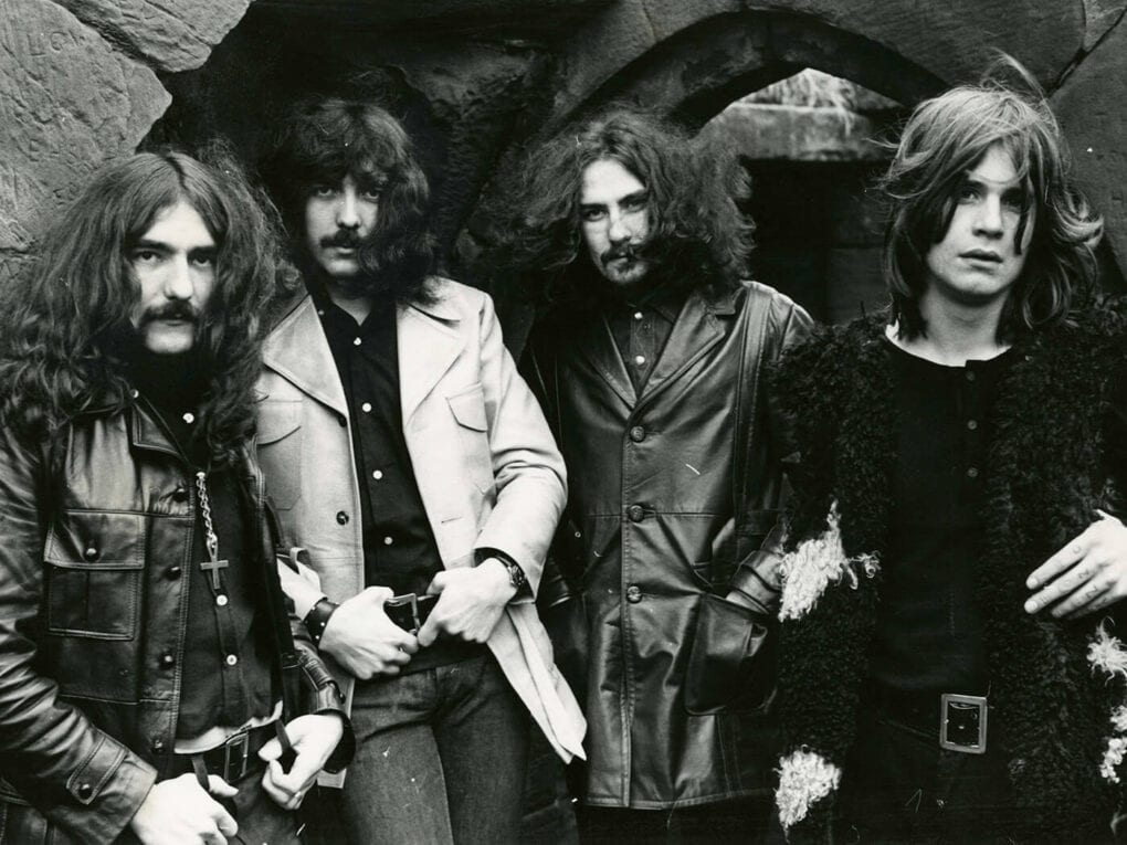 Black Sabbath: regalo exclusivo en España con el 50º aniversario de ‘Paranoid’