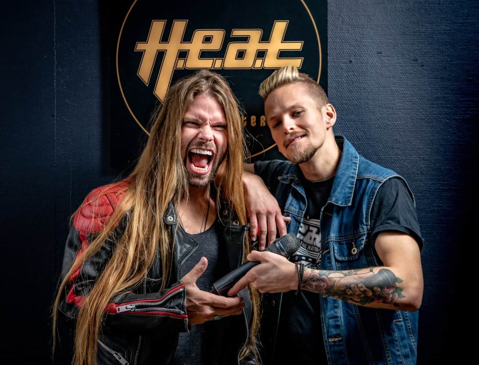 H.E.A.T. 2020