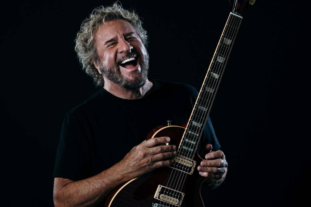 Sammy Hagar