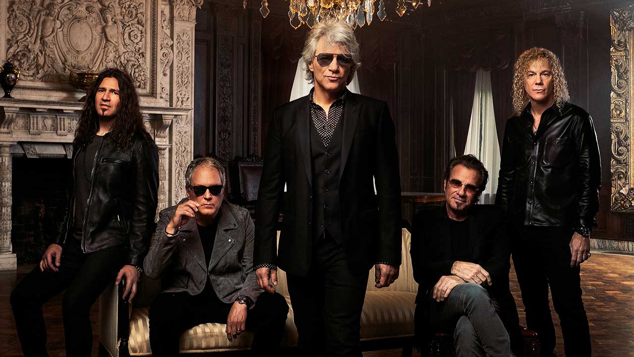 Bon Jovi 2020
