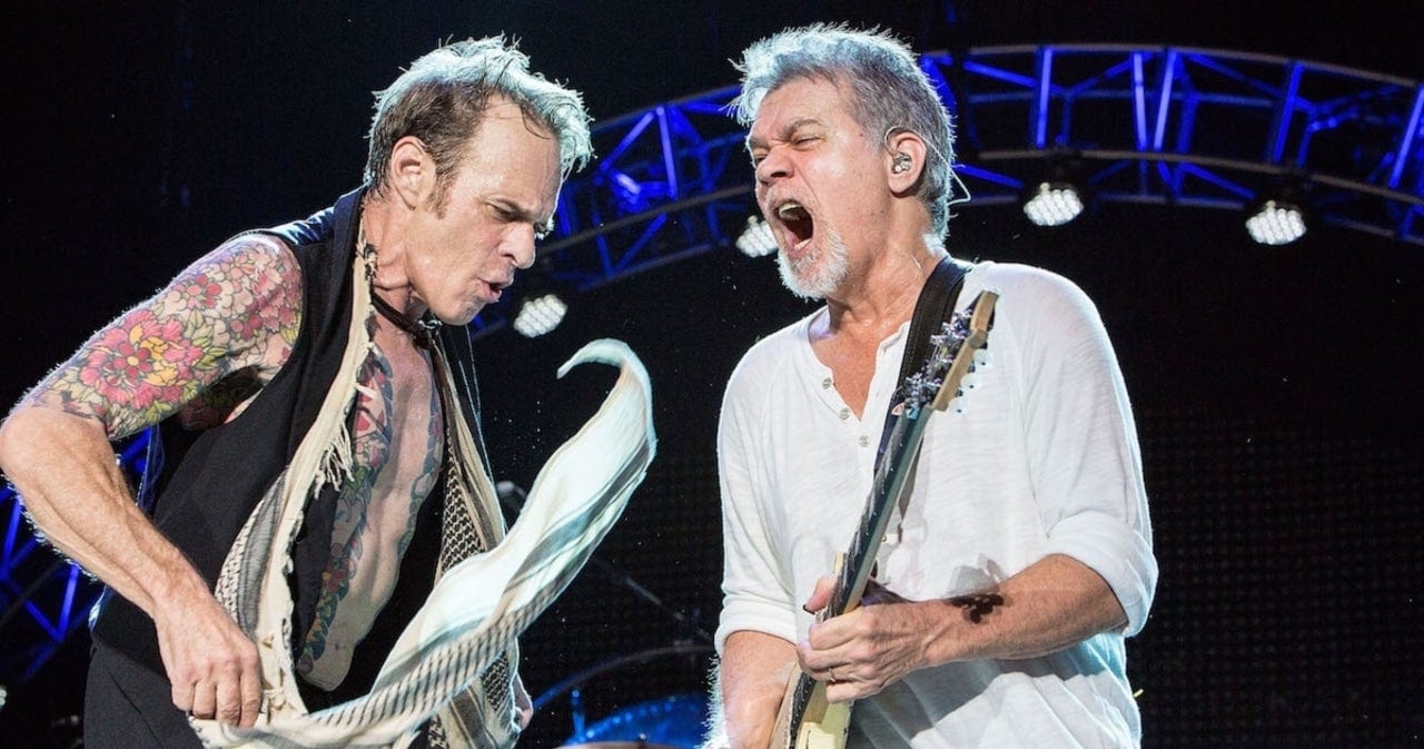 Eddie Van Halen