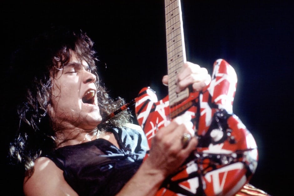 Eddie Van Halen