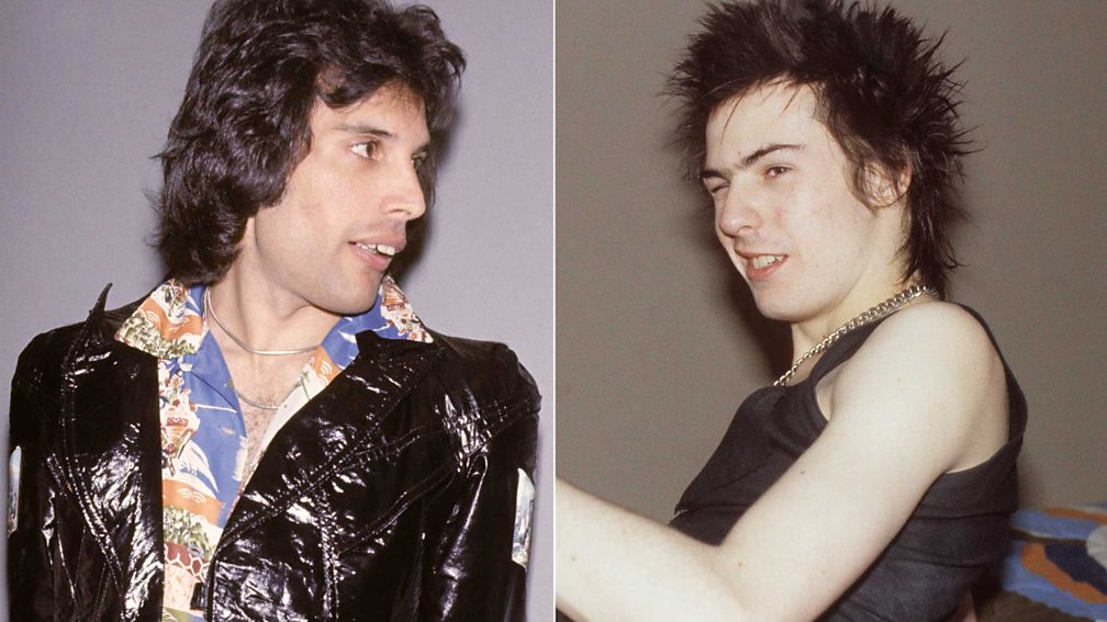 Queen Sex Pistols