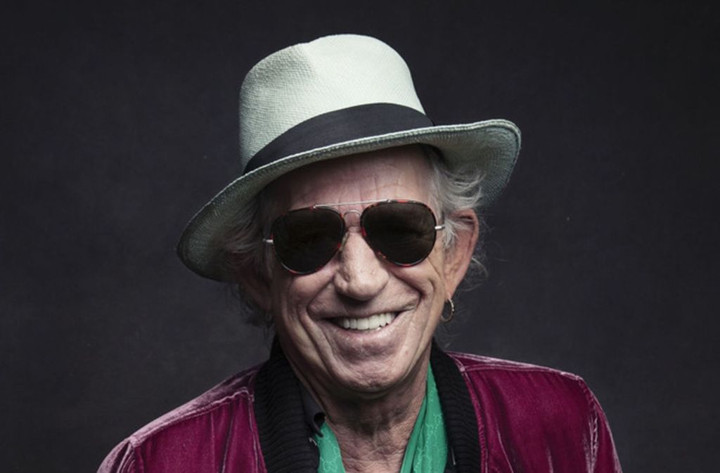 Keith Richards