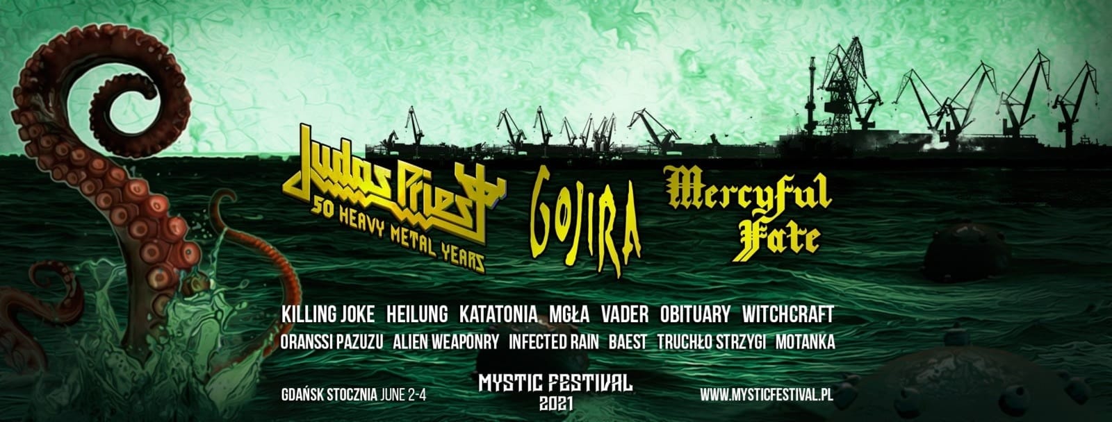 Mystic Festival