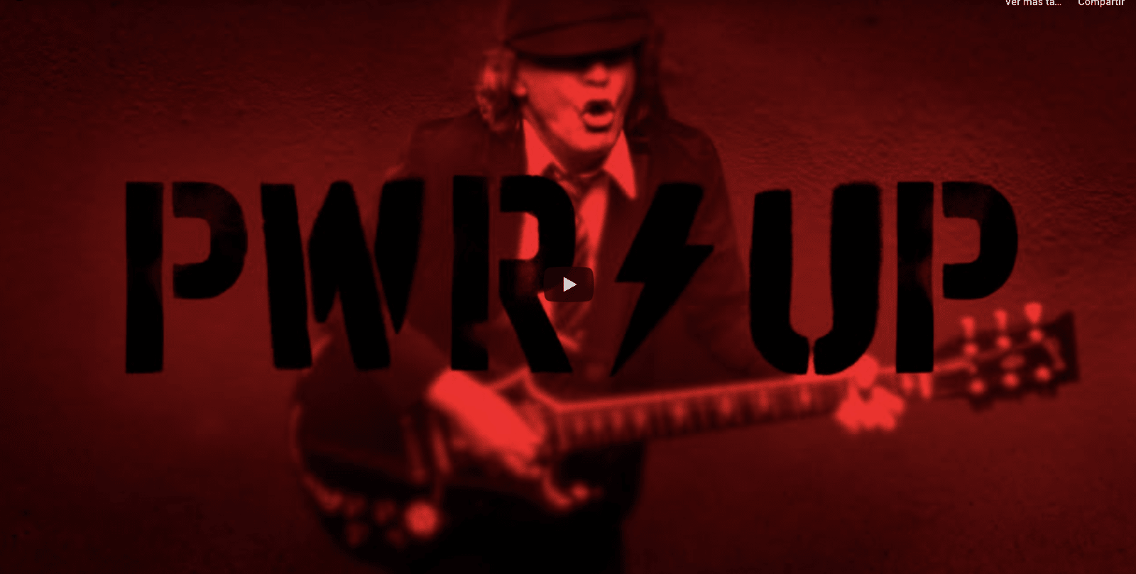 teaser AC/DC PWRUP 1