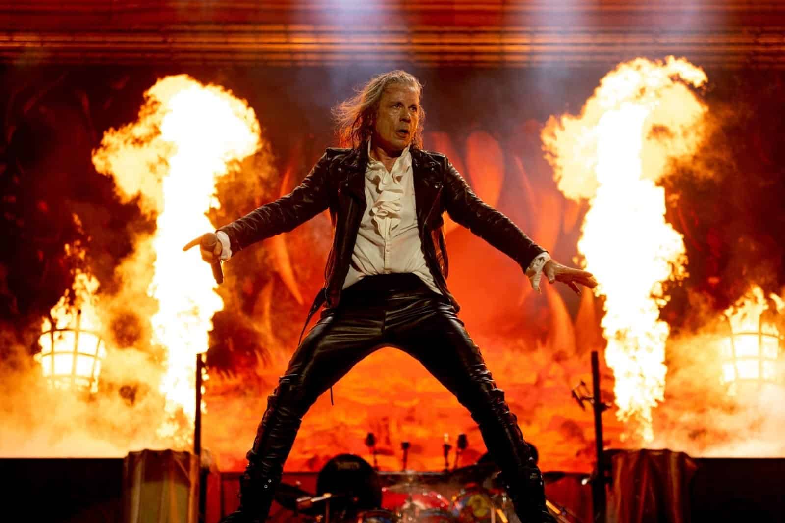 Iron Maiden