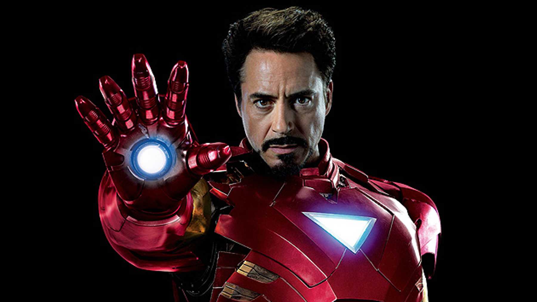 Iron Man