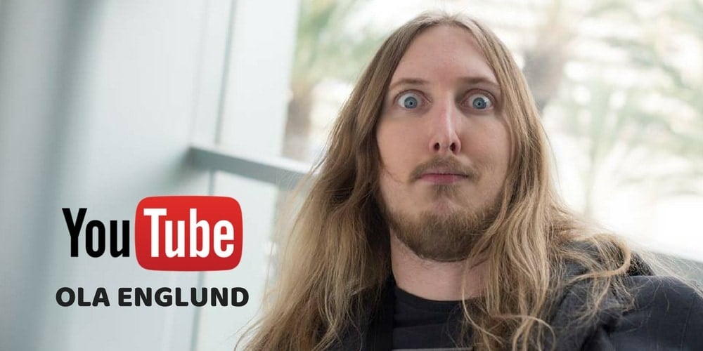 Ola Englund Youtube