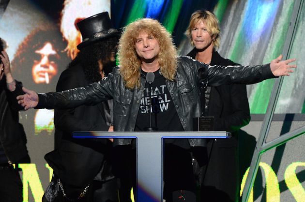 Steven Adler Guns N' Roses