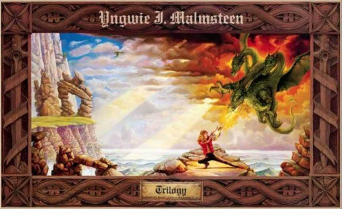 Yngwie Malmsteen Trilogy
