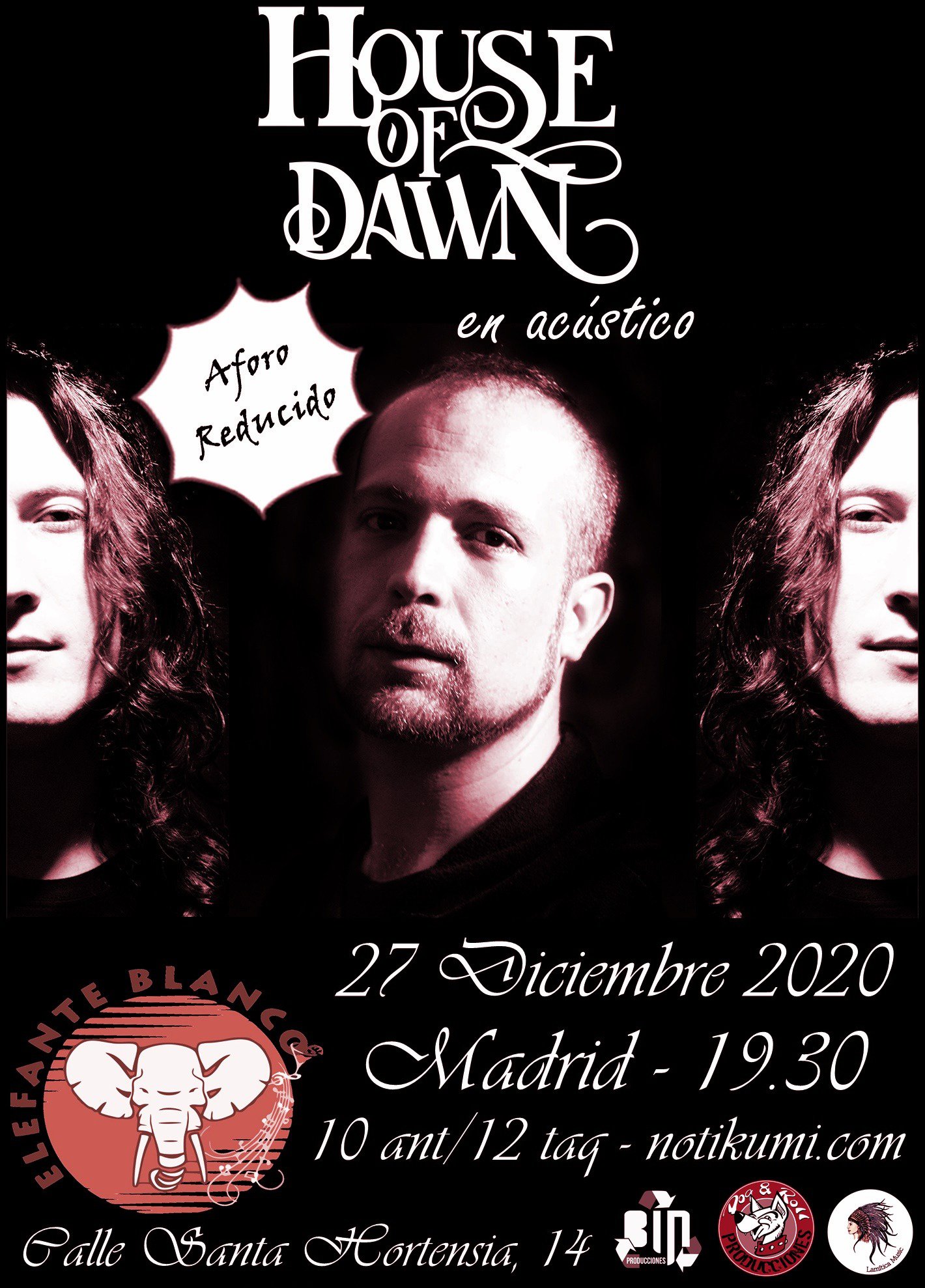 House Of Dawn