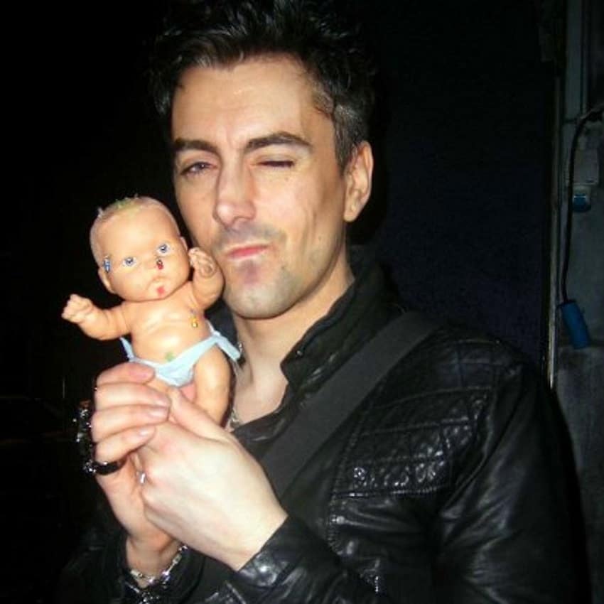 Ian Watkins
