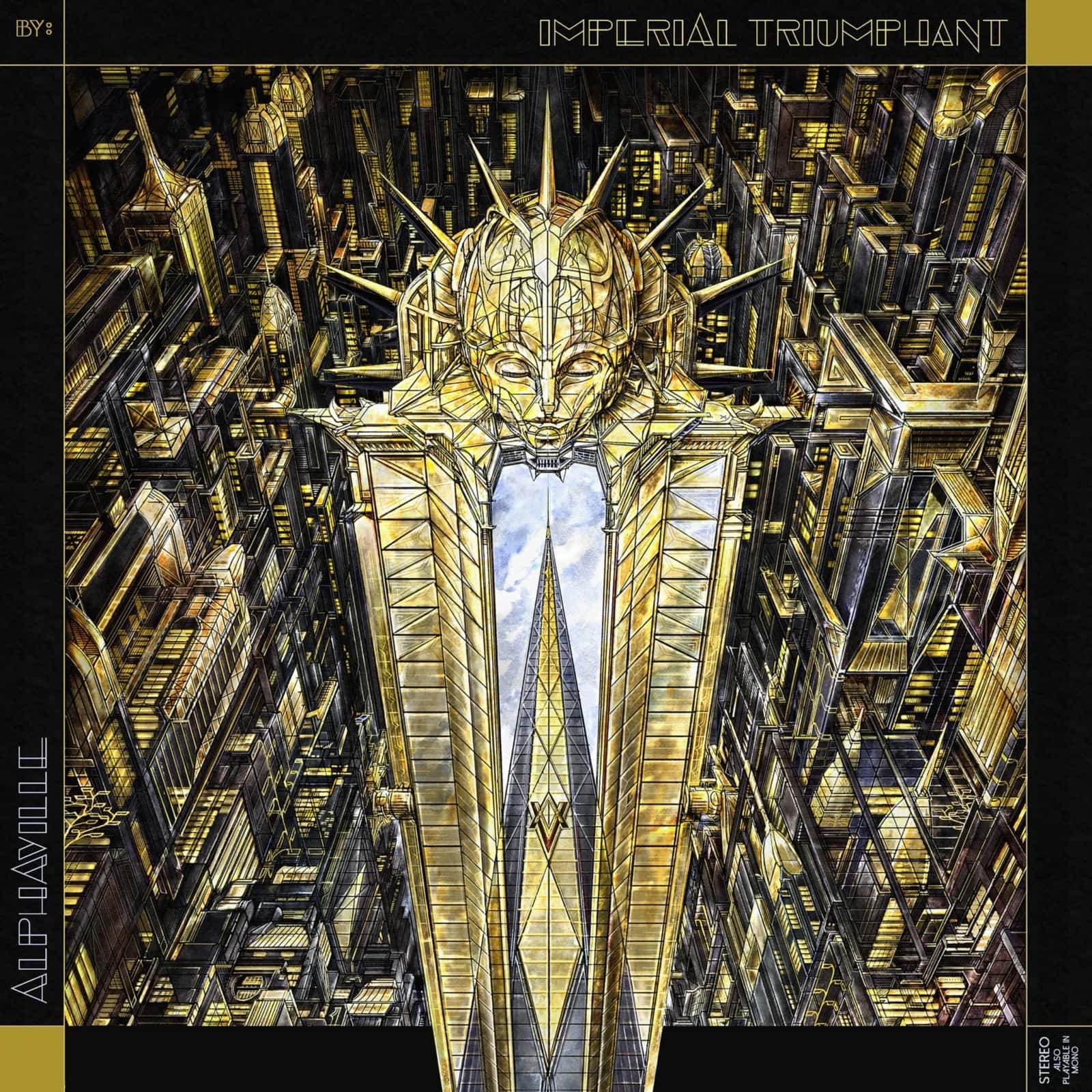Alphaville Imperial Triumphant