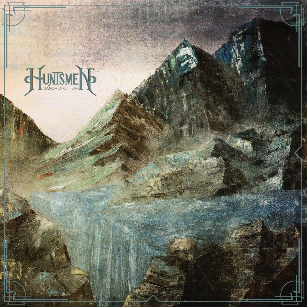 Mandala Of Fear Huntsmen