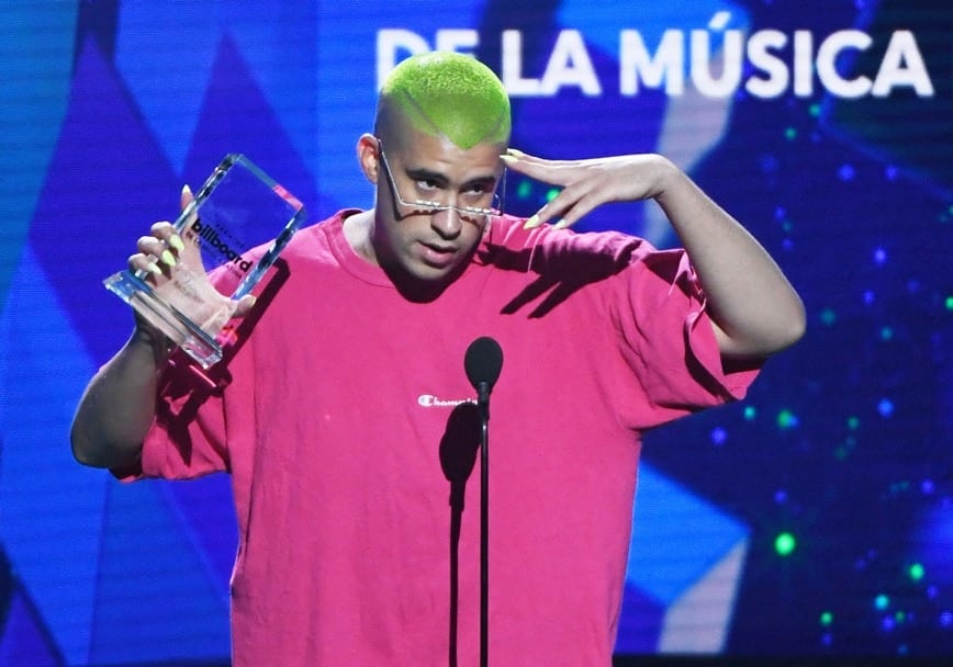 Mejor Canción 2020 Bad Bunny