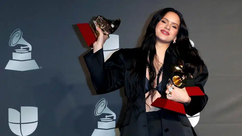 Mejor disco 2020 Rosalía