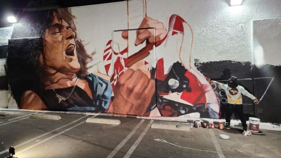 Eddie Van Halen